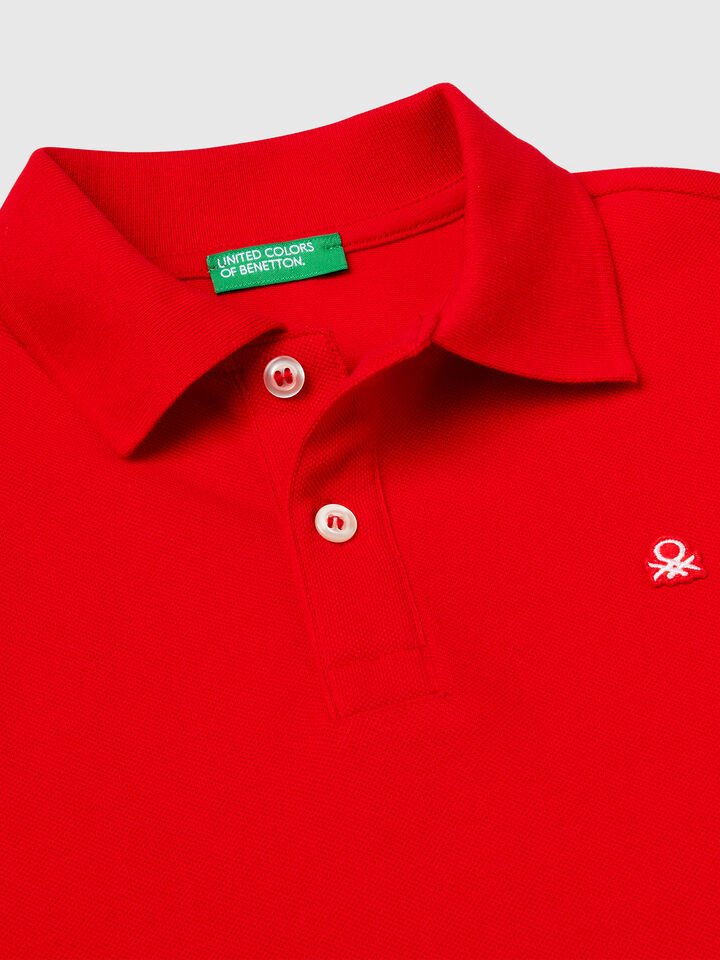 MAGLIA POLO M/M Bambino image number 3